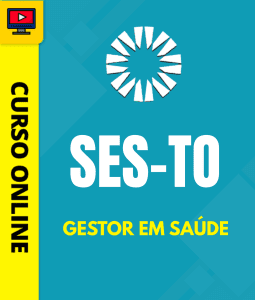 Curso SES-TO 2026 - Gestor em Saúde